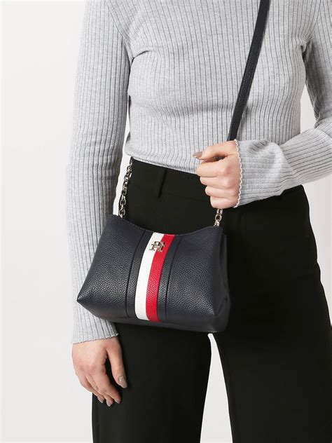 tommy hilfiger crossbody bag women's|tommy hilfiger crossbody camera bag.